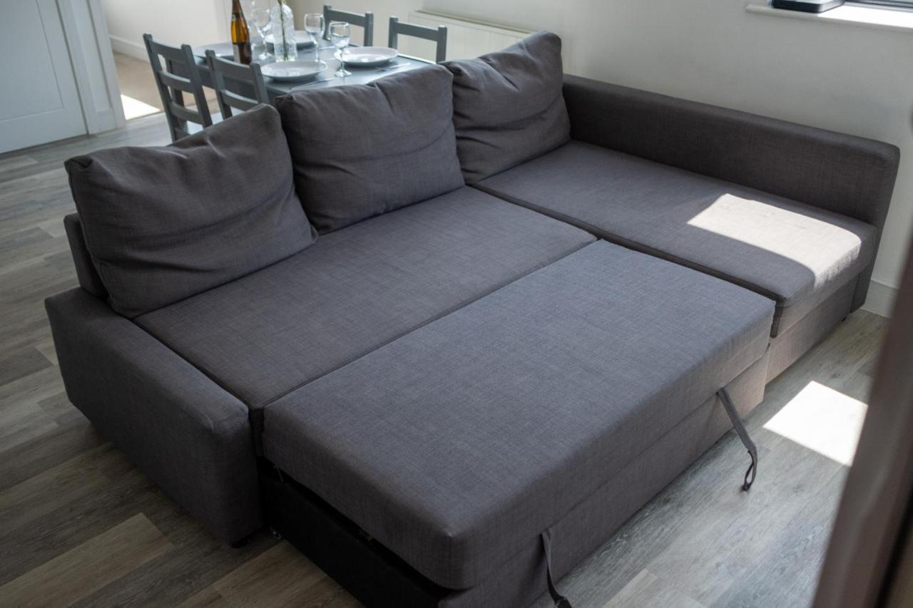 Modern One Bedroom Apartment In Town Centre & 4 Min To The Beach Bournemouth Exteriér fotografie