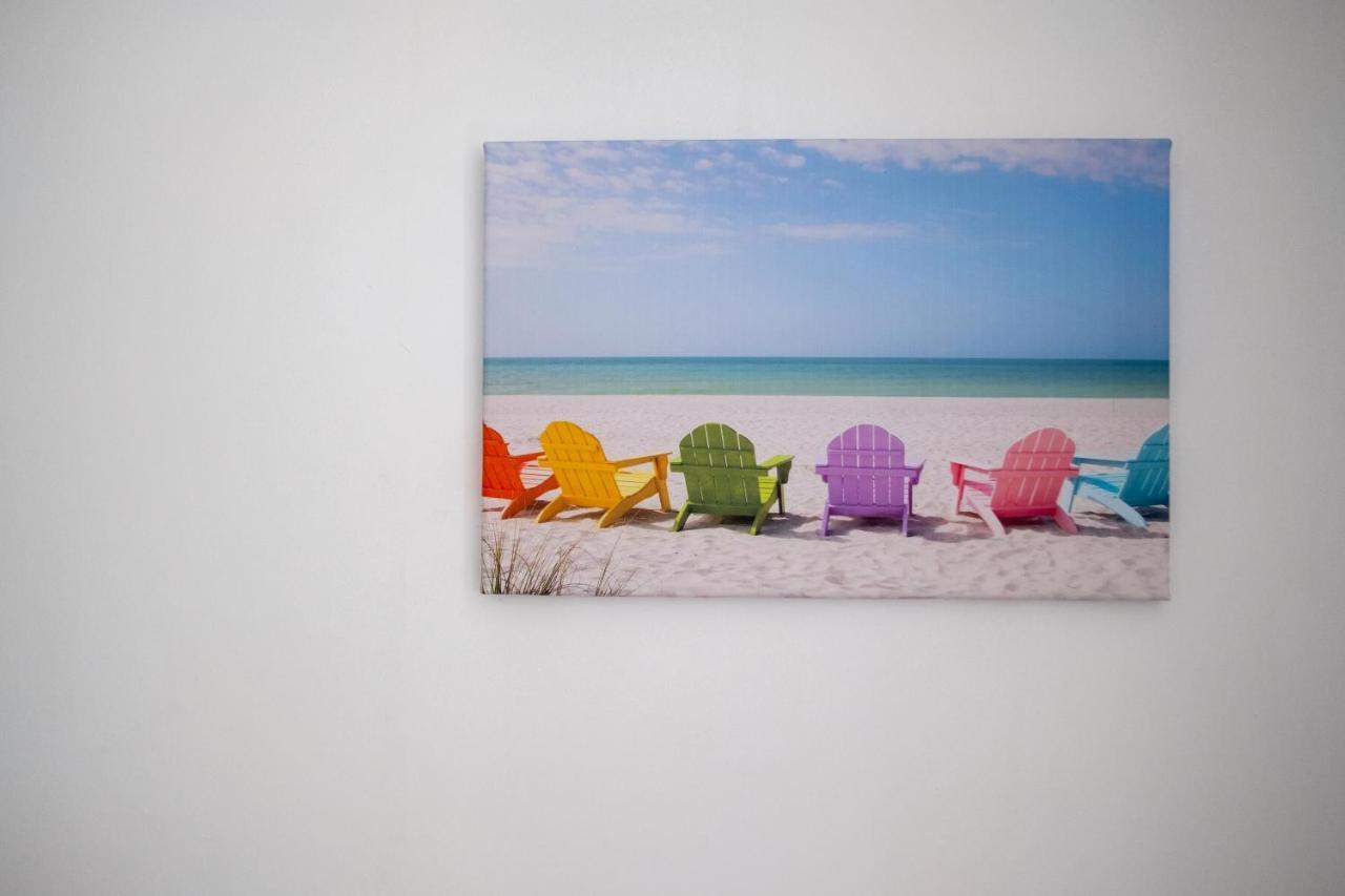 Modern One Bedroom Apartment In Town Centre & 4 Min To The Beach Bournemouth Exteriér fotografie