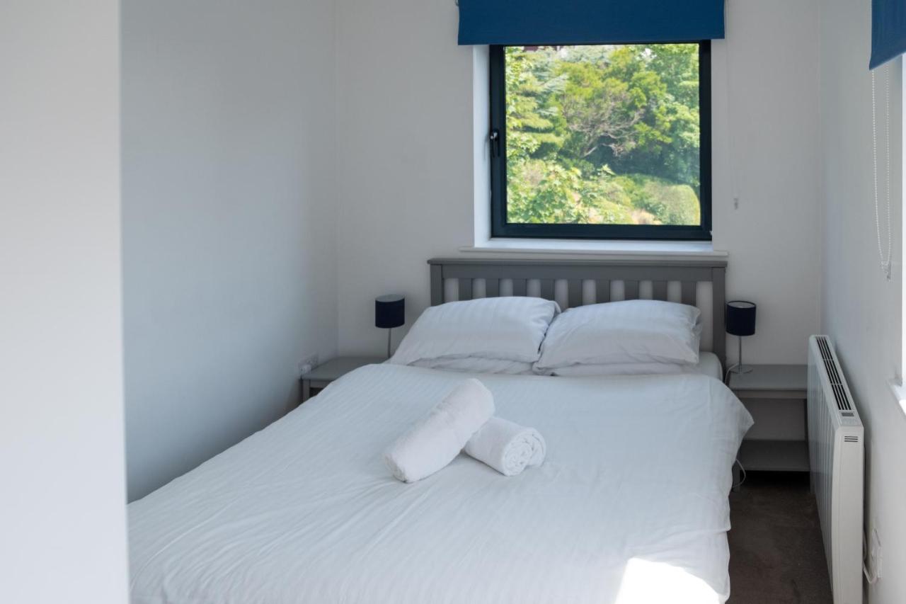 Modern One Bedroom Apartment In Town Centre & 4 Min To The Beach Bournemouth Exteriér fotografie